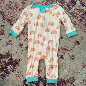 Burt’s Bees Baby Pajamas